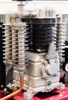 ELMAG 850/10/200 D Kompressor MEISTER